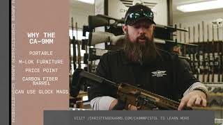 Christensen Arms CA9MM Dealer Review by Nichols Outfitters