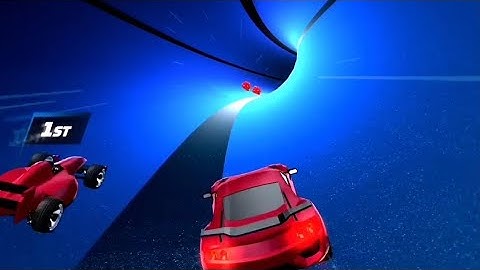 Race Master 3D - Gameplay Car Racing level 18