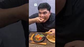 Sambal bakar elit tapi harga nya worth it. Udah cobain belum?  #medan #kulinermedan #nanyananyadulu