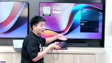 Yealink One Cable Solution with A40 MeetingBar Demo