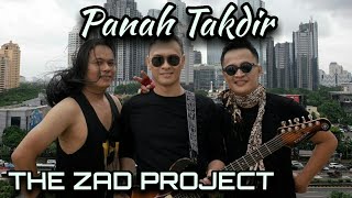 THE ZAD PROJECT - PANAH TAKDIR chords