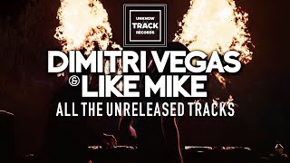 Dimitri Vegas & Like Mike Tribute - All The Unreleased Tracks (Drops Only) [V5]