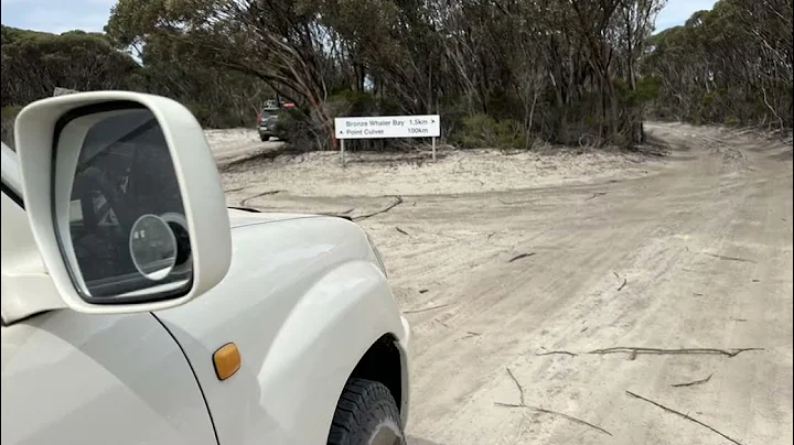 Exploring Nuytsland Nature Reserve – Remote 4WD Adventure in Western Australia