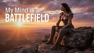 Download lagu My Mind Is a Battlefield | Turn Up the Volume and Stand Strong