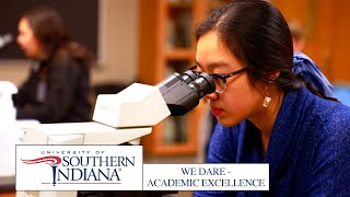 We Dare - Academic Excellence at USI | The College Tour