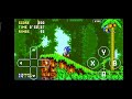 Blue Super Sonic Glitch Sonic 3 Air
