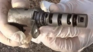 p0012 Toyota camry Camshaft postion CMP