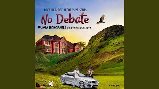 No Debate (Radio Edit)