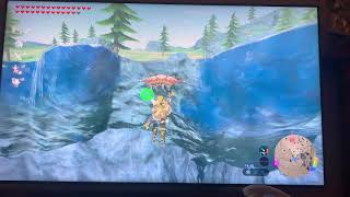 Legend of Zelda - Breath of the wild  5 year old, first Lynel kill - Lil Master G