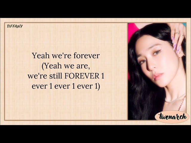 Girls' Generation (소녀시대) - FOREVER 1 (Karaoke) class=