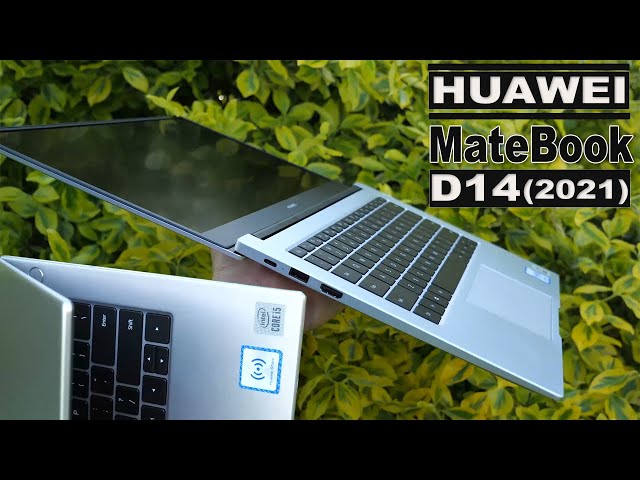 Huawei MateBook D14 Review » YugaTech