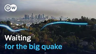 The San Andreas Fault - Is a huge earthquake looming in California?| DW Documentary