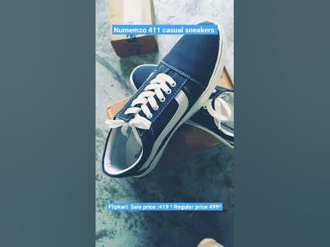numenzo 411 casual sneakers