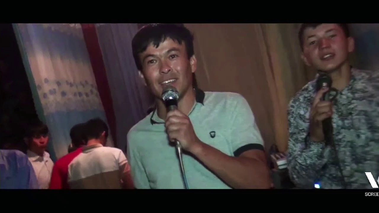 Салохиддин Хурми Ката қишлоқ туй - YouTube