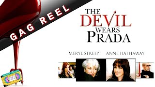The Devil Wears Prada (2006) | Gag Reel
Cast: Meryl Streep, Anne Hathaway, Stanley Tucci, Emily Blunt, Adrian Grenier
No copyright intended. We do not own anything.
Footage belongs to its rightful owner(s). The Devil Wears Prada (2006) | Gag Reel