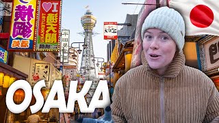 2 Days in Osaka: What To Do & What It Costs