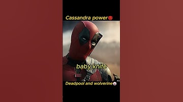 Deadpool3 Funniest Scene 😂🧤 Your Hands Are Inside But Not in a Good Way!🤯🔥|Hilarious Moment Revealed