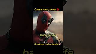 Deadpool3 Funniest Scene 😂🧤 Your Hands Are Inside But Not in a Good Way!🤯🔥|Hilarious Moment Revealed