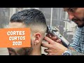 45 Cortes de Cabelo Masculino Curto para 2021