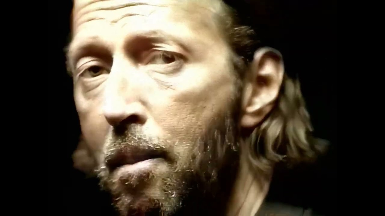 Eric Clapton - Bad Love (1989) [Alternative Version] (HD 60fps