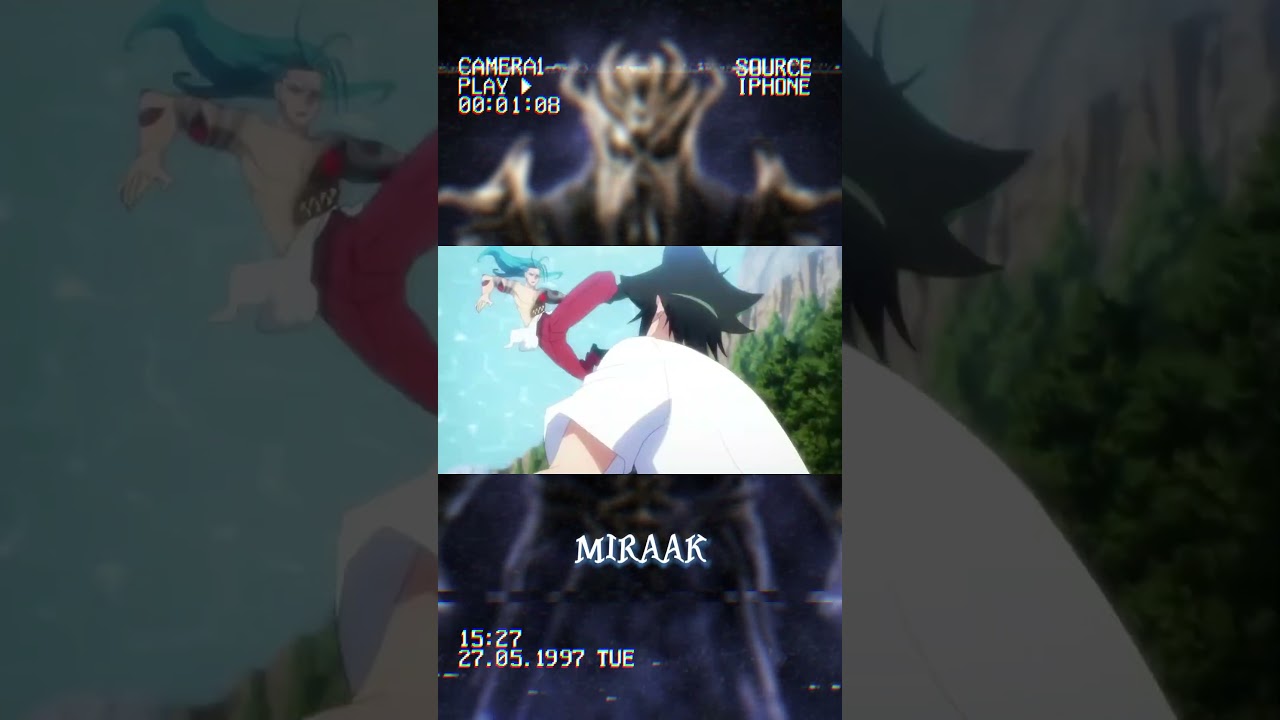 Jin Mori vs Jegal Taek  