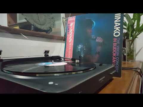 Minako Honda - The Virgin Concert - Temptation