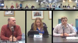 Regular Council Meeting - March 12, 2025
