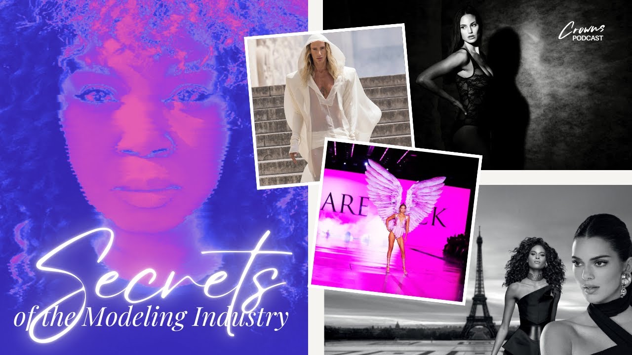 DARK SECRETS of the Modeling Industry | Ex-Model Barbara Stoyanoff Tell All | Crowns SIII