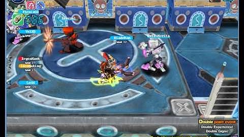 BOTS Zylon Gaming - Map 38 Elite! Walkthrough