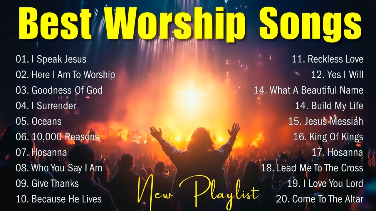 Best Christian Worship Songs 2026 ️ | Top Praise & Gospel Christian ...