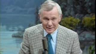 JOHNNY CARSON INTERVIEW BILLY CRYSTAL Jan 18 1977