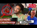 America’s CHEAPEST CHEF | Extreme Cheapskates is UNHINGED…