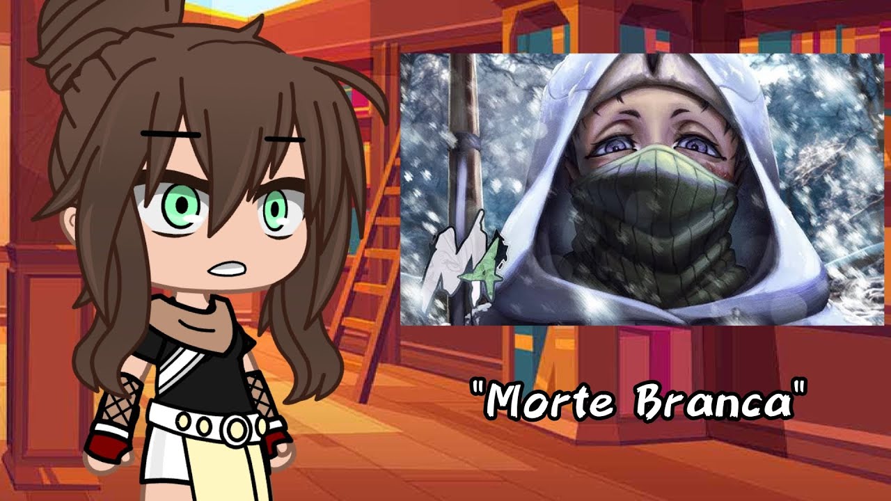 Deuses Reagindo ao Rap do Morte Branca (Simo Häyhä) |M4rkim|