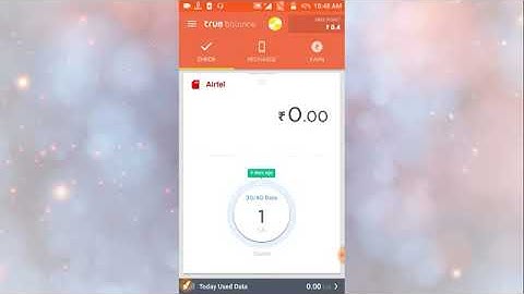 ☆True balance hack Live Proof☆