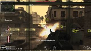 Call of Duty 4: Modern Warfare FPSBot - Total OwNaGe Part 2