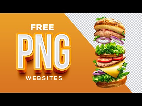 How To Download Free PNG | Top 5 Websites For PNG Images