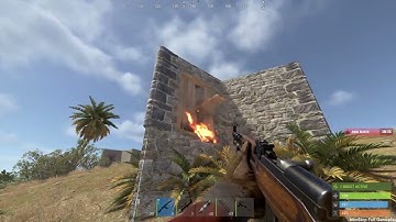 Rust Solo Raid 3x Modded Gameplay Part 214 [4K 60FPS PC UHD] No Commentary