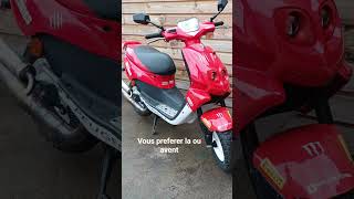 #peugeot #scooter #youtubeshorts #abonnetoi #beautiful #faispercer #stp #vote #clc
