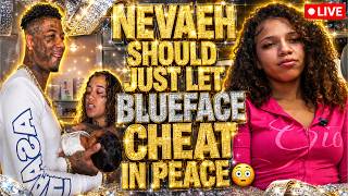 ✨Новая девушка Blueface, Неваэ, уходи, пусть он изменяет тебе спокойно😮 screenshot 1