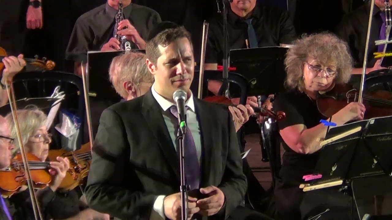 החזן ניסים סאאל 