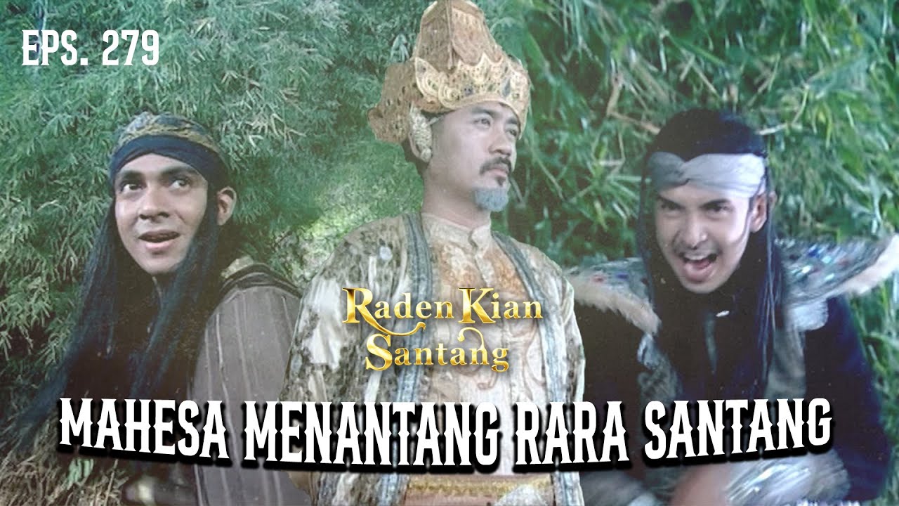 Siliwangi Datang di Tengah Perkelahian Kian Santang & Argadana | RADEN KIAN SANTANG | EPS 279 (1/1)
