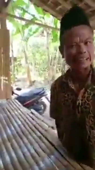 Mas Mad ngamuk , padahal Bagos