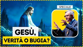 Gesù, verità o BUGIA? Gli ultimi giorni - Alessandro Barbero [Pasqua 2022]