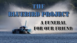 DEATH OF AN ICON. A FUNERAL FOR OUR FRIEND