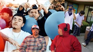 San Diego Surenos! DAD REACTS TO Lil Sins - ReSpect an eSe & Lil Sins X 949_creeper - Sur'er Bop