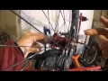 SRAM 1x11 drivetrain install by a Surgical Nurse home bike  mechanic