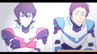「 Let Me Down Slowly 」Lance&Keith | Voltron