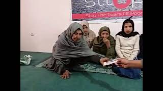 F253 Bibi Shafiqa Gul Agha