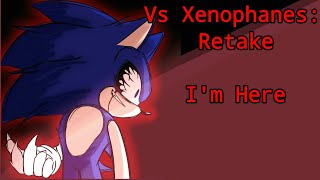 FNF: Vs Xenophanes: Retake [Ust] || Im Here — Its A Me V2 But Xenophanes and Daddy Dearest Sing It