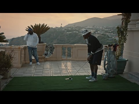 Gunna – DOLLAZ ON MY HEAD (feat. Young Thug) [Official Video]